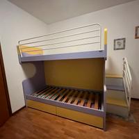 Letto a castello