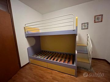 Letto a castello