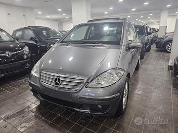 MERCEDES-BENZ CLASSE A180 CDI 110CV AVANTGARDE CAM
