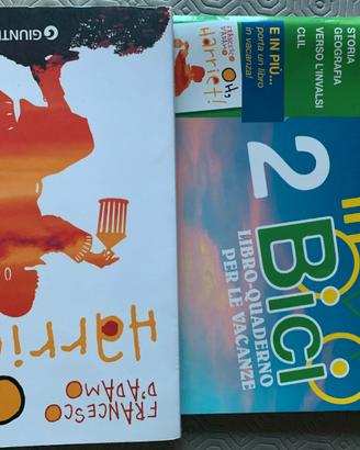 Libro vacanze AMICI IN BICI 2