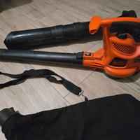 Soffiatore foglie con filo