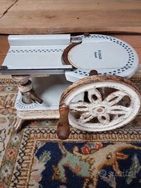 AFFETTATRICE ORIZZONTALE TEDESCA '900 NO BERKEL 