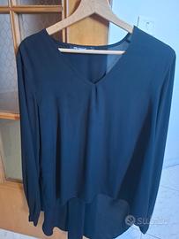 Maglietta nera Artigli 