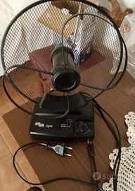 Antenna TV amplificata portatile  COBRA