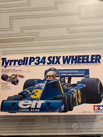 Tyrrell P34 1/20 Tamiya