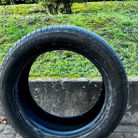 Gomme pirelli sottozero run flat 245/50 r 18 usate