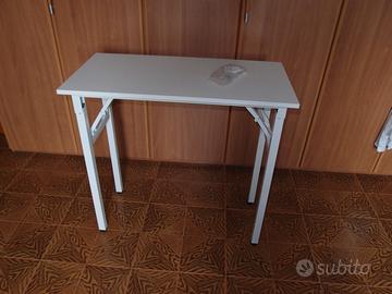 tavolino ripiegabile