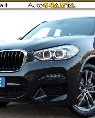BMW X3 xDrive 20d 48V Aut. *Msport *Luci Ambiente