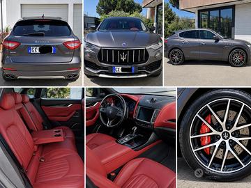 MASERATI LEVANTE 430cv