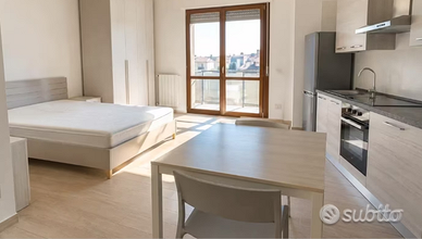 LOFT con SPESE INCLUSE- CASE ROSSE