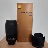 Obbiettivo Nikon 70 300