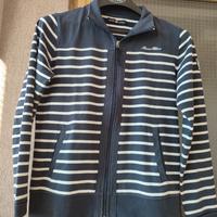 Felpa leggera donna Marina Militare