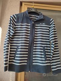 Felpa leggera donna Marina Militare