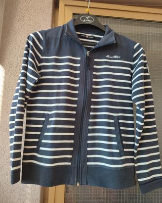 Felpa leggera donna Marina Militare