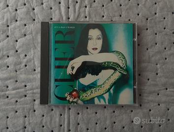 Cher - It's a man's world