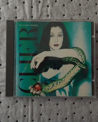 Cher - It's a man's world