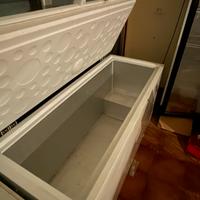 Pozzetto freezer haier