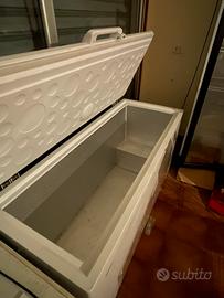 Pozzetto freezer haier