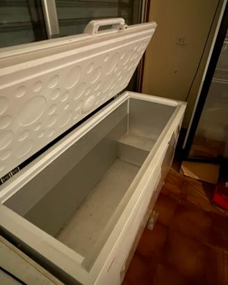 Pozzetto freezer haier