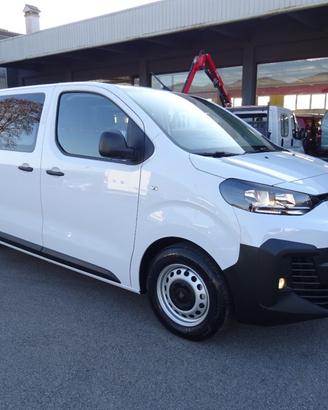 FIAT Scudo 1.5 BlueHDi 120 CV S&S PL-TN-DC Mobil