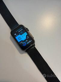 Smartwatch Wear OS / watchOS con GPS