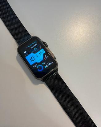 Smartwatch Wear OS / watchOS con GPS