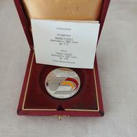 medaglia commemorativa Roma 