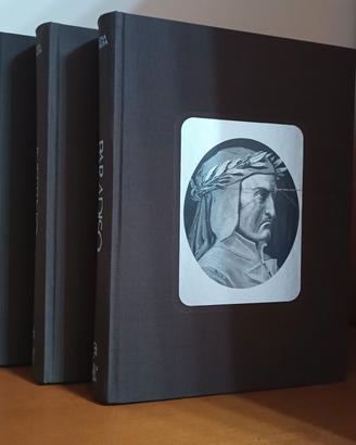 Divina Commedia raccolta a fascicoli anni 70 