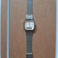 Orologio CASIO AQ-340 Vintage (originale anni 80)