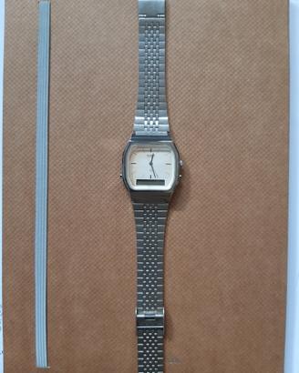 Orologio CASIO AQ-340 Vintage (originale anni 80)