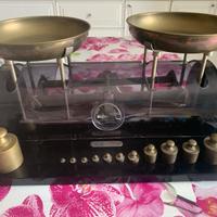 Bilancia antica a piatti Rede Guzzini TRATTABILE