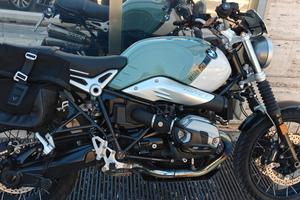 BMW r Ninet scrambler option 719 ohlins