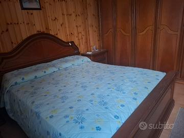 camera letto Legno massiccio 