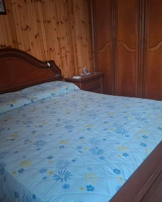 camera letto Legno massiccio 