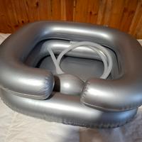 Vaschetta per persone allettate