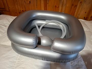 Vaschetta per persone allettate