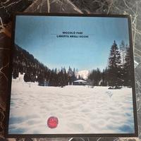 Niccolo Fabi libertà negli occhi vinile limited