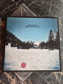 Niccolo Fabi libertà negli occhi vinile limited