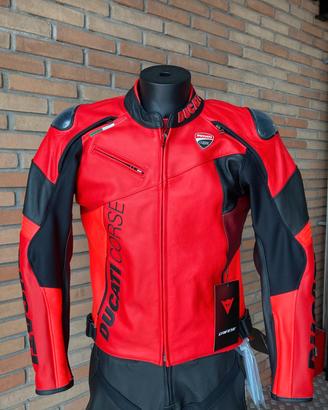 GIACCA IN PELLE DAINESE PER DUCATI
