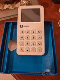 pos..dispositivo per transazioni 