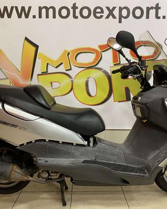 Suzuki Burgman UH 150