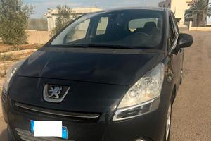 Peugeot 5008 - 7 posti - 2011 - 1.6 hdi 112 CV