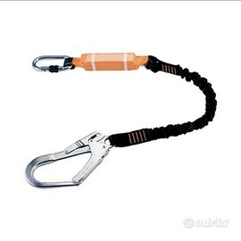 Cordino Anticaduta Elastico Kapriol