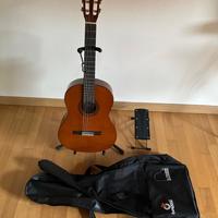 Chitarra Classica YAMAHA 3/4 per bambini