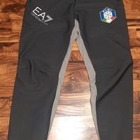 Pantalone da sci FISI ITALIA olimpiadi EA7