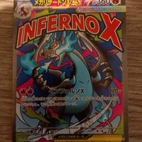 Mega Charizard x ex 223/193