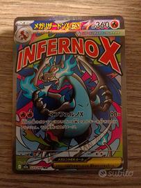 Mega Charizard x ex 223/193