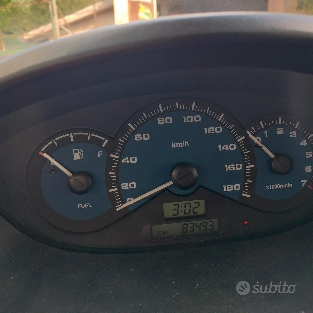 Daewoo Matiz 2007 photo 3