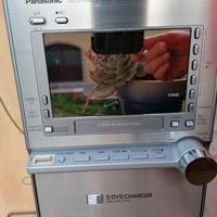 Stereo Panasonic come nuovo