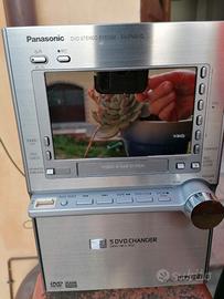 Stereo Panasonic come nuovo
